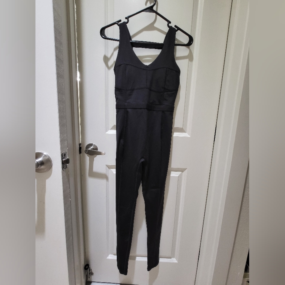 Fabletics Low Back Jumpsuit - Picture 4 of 10